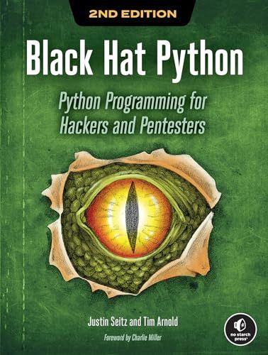 Black Hat Python
