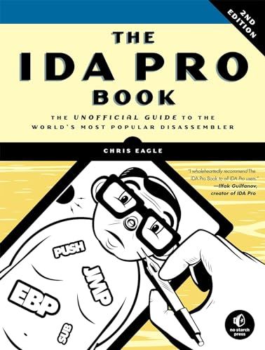 The IDA Pro Book