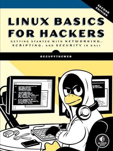 Linux Basics for Hackers